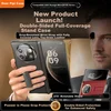 Pipike Maska za mobilni telefon Huawei Mate X6, Crna
