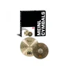 Set činel Byzance Mixed crash Meinl BMIX6