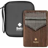 Sela 17 Black Walnut Solid Kalimba (Kot novo)