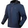 Softshell motoristična jakna LS2 Bolton, modra
