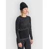 Burton Ak Slokar Crew Base Layer Top graycl