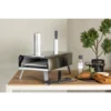Venture Design Pizza pečica Standard 37x499x858 cm srebrna