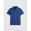 Tommy Life Majica T-Shirts progasto modra