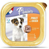 Plaisir pašteta za štence - piletina 300g x 18kom pakovanje