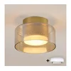 Brilagi - LED Spot svetiljka AURA LUX 1xGX53/30W/230V prečnika 13 cm zlatna