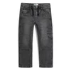 Original Marines hlače denim DH DFP2014CM F črna 98