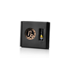 Sensei Air Freshner Horoskopski znak Jarac, Black Cherry, Bordo krug