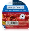 Yankee Candle Sveča Black Cherry Yankee - nov dišeči vosek