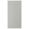 HAVSTORP Vrata, svetlosiva, 60x120 cm