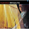 The Bill Evans Trio - Explorations (Limited Edition) (180 g) (LP)