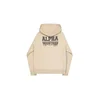 ALPHA INDUSTRIES Majica kremna/črna