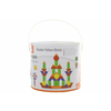 Leseni gradbeni set 250 blokov