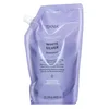 Lakmé Teknia White Silver Shampoo nevtralizacijski šampon za platinasto blond in sive lase Refill 600 ml
