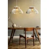 Opviq Luster 166, 55cm, E27, Beli