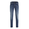 JACK & JONES Kavbojke Glenn Fox, modra
