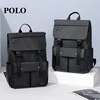 Polo Muški ranac za laptop, 16, Sivi