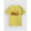 Patagonia Water People Spotter moška majica lemon zest