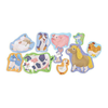 Puzzle - Prijatelji farme
