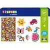 PLAYBOX Set kroglic za likanje Poletje 4000 kosov