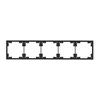 Commel okvir 5x, crni ( c043-635 )