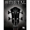 METAL BASS TABS