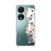 Maska za mobilni telefon Honor X7b CATS PRINT SKIN