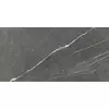 Piasentina Dark Grey Rett 30.4x61cm