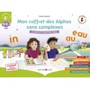 Mon coffret des Alphas sons complexes - Jeu niveau CP CE1 sur les sons complexes et les consonnes qui changent de prononciation