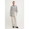 Srajca Day Birger et Mikkelsen Tan - Daily Classic Stripe RD ženska, DAY65243312