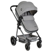 Cangaroo Kolica giselle 2u1 grey sa autosedištem i-size ( CAN6991 )