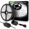 Lepro 10m Set bel 6000K LED trak IP20 + zatemnilnik