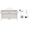 Pianonova La Rambla 09 Premium SET White Digitalni piano