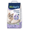 Biokat´s Classic 3in1 Extra pesek za mačke - Varčno pakiranje: 2 x 14 l