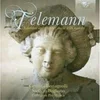 TELEMANN:CANTATAS AND CHAMBER MUSIC