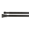 Garnišna Cone 200-340cm black ( 5221702 )
