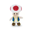 SUPER MARIO Toad plišasta igrača 36cm