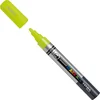 Lyra Graduate Mark Permanent Marker pero 2 mm Neon Yellow 1 kos