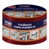 shumee STREŠNI TESNILNI TRAK 15CM*10MB RDEČ/OPEKA