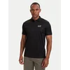 EA7 Emporio Armani Polo majica 7M002477 AF22277 UC001 Črna Regular Fit