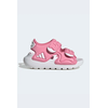 ADIDAS SANDALE ALTASWIM 3 I BLIPNK/FTWWHT/BLIPNK DJEVOJČICE uzrasta 0-4 godine