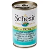 SCHESIR Tuna z drobovjem v soku - mokra hrana za mačke - 140g