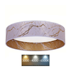 Brilagi - LED plafonsko svetlo VELVET LED/24W/230V 3000/4000/6400K bela/zlatna