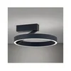 Orion - plafonsko LED svetlo KOLK LED/40W/230V 2700/3000/4000K, prečnika 40 cm, crne boje