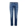 Pepe Jeans Kavbojke Stanley, modra