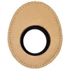 Eyecushion OVAL S Chamois Leather