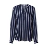 Kaffe Bluza, modra