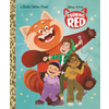 Disney/Pixar Turning Red Little Golden Book