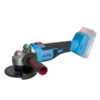 FIXTEC Akumulatorska brushless ugaona brusilica FCAG115LFX-4, 20V, 115mm, 2 Baterije