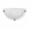 Eglo 7188 - Zidna svetiljka SALOME 1xE27/60W/230V alabastrno staklo