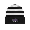 BEETLEJUICE Kapa ACCCS-AW24-323WBBJ Črna